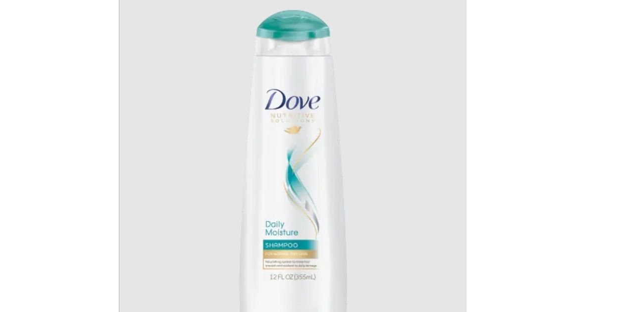Is Dove shampoo good