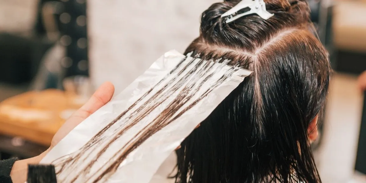 What Happens If You Leave Blonde Hair Dye in Hair for too Long