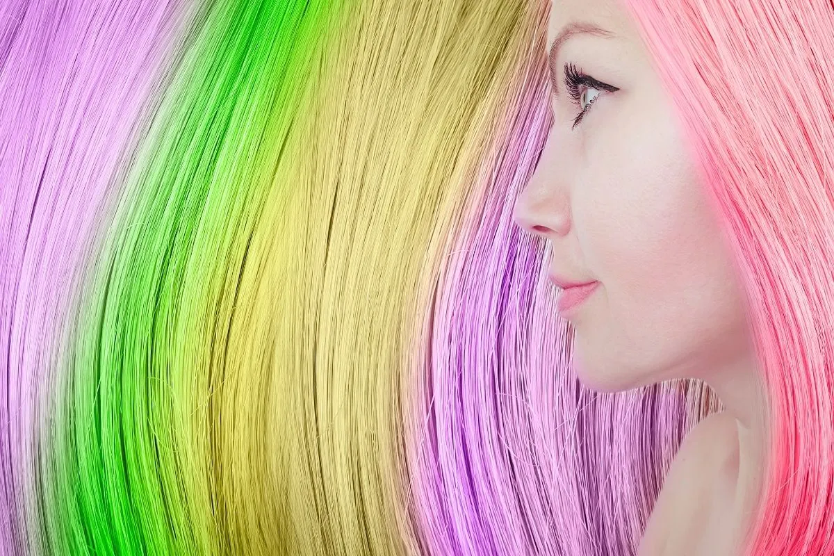 Can You Bleach Over Semi Permanent Hair Dye