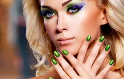 Can I Paint Over Green Nails?