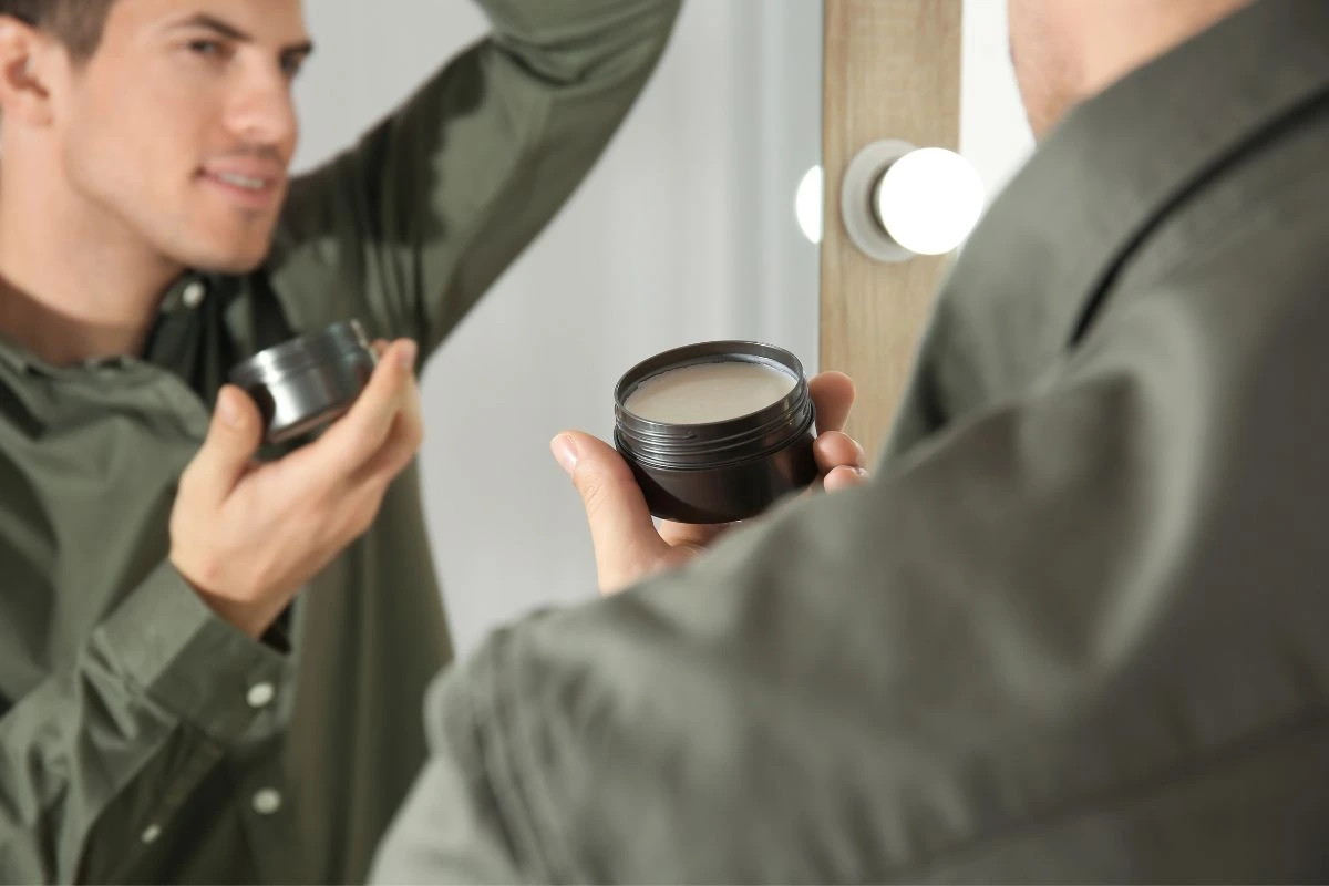 Is Pomade Bad for Your Hair?