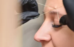 Does Eyebrow Threading Hurt?