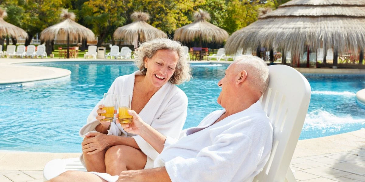 Which Sandal Resort is Best for Older Couples?