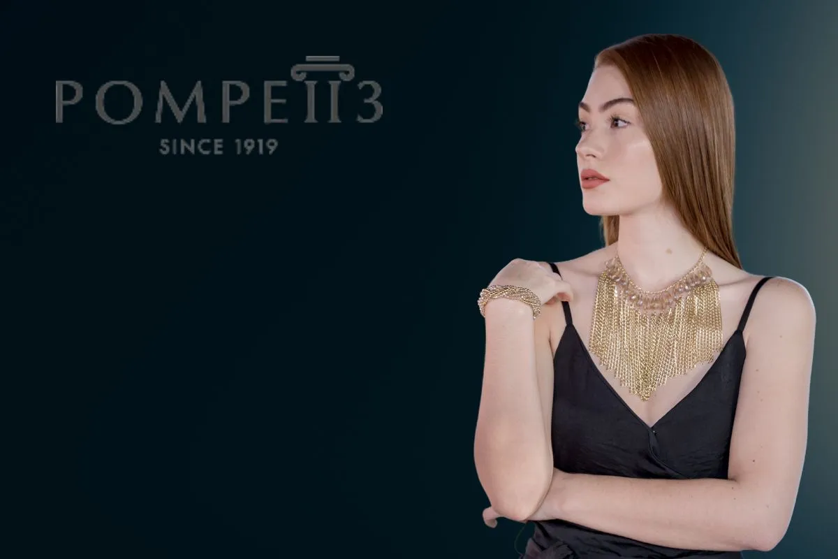 Why is Pompeii Jewelry so Cheap?